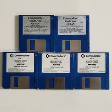 Commodore amiga games for sale  TONBRIDGE