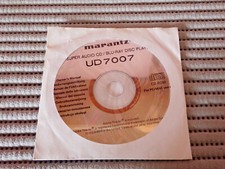 Bedienungsanleitung marantz ud gebraucht kaufen  Petersaurach