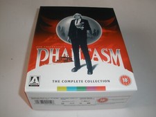 Phantasm complete collection for sale  WATFORD