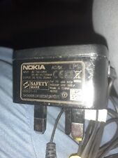 Genuine nokia charger for sale  LLANTWIT MAJOR