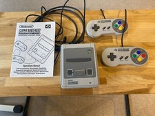 Nintendo super snes for sale  LEEDS