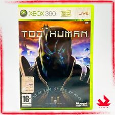 Too human raro usato  Vo