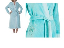 Carre blanc peignoir d'occasion  Paris XX