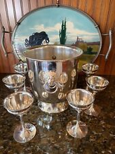Set six silver for sale  Southport