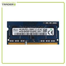 Usado, LOTE DE 2 HMT451S6BFR8A-PB Hynix 4GB PC3-12800 DDR3-1600MHz memória SoDIMM não ECC comprar usado  Enviando para Brazil