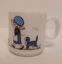 Milk glass cup for sale  Milton