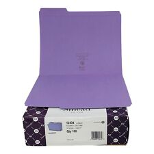 100 folders smead for sale  Hazleton