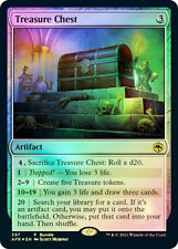 Treasure chest foil d'occasion  Montalieu-Vercieu