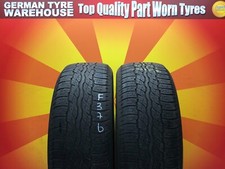 235 bridgestone dueler for sale  SKEGNESS
