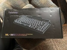 Taiahiro 981 retro for sale  Fairland