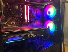 Computer gaming 8770k usato  Pavia