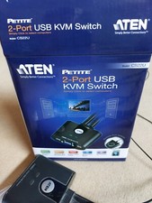 Aten cs692 port gebraucht kaufen  Hamburg