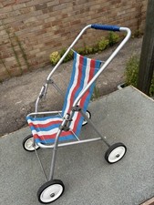 Vintage red white for sale  BRISTOL