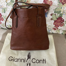 Gianni conti umhängetasche gebraucht kaufen  Siegburg