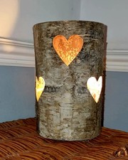 Rustic upcycled birch for sale  WALSALL