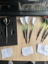 Darts bundle 24g for sale  GLASGOW