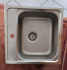 Nobilia rodi einbauspüle gebraucht kaufen  Olpe