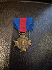 Médaille services militaires d'occasion  Paris IX
