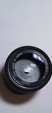 Canon newfd 50mm usato  Umbertide