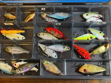 Lipless crankbaits lucky for sale  Lexington