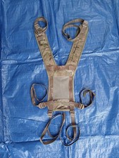 Military webbing yoke for sale  ROCHDALE