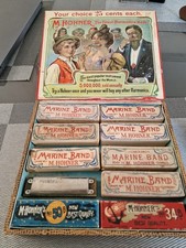 Hohner mundharmonika marine gebraucht kaufen  Hattersheim