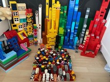 Xxl konvolut lego gebraucht kaufen  Hamburg