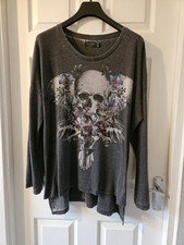 ladies skull tops for sale ladies skull tops for sale BIRMINGHAM