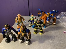 Fisher price rescue for sale  Adams
