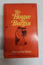 House borgia vol. for sale  Macungie