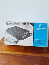 Prinzsound tr22 portable for sale  HAMILTON
