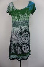 Desigual vestito donna usato  Massa di Somma