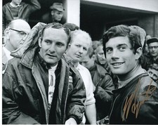 Giacomo agostini signed usato  Montesilvano