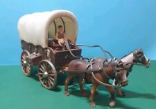 Schleich planwagen 42024 gebraucht kaufen  Limeshain