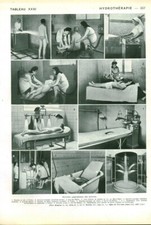 Curiosity cabinet hydrotherapy d'occasion  Expédié en Belgium