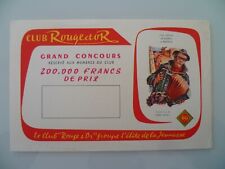 Antique advertising blot d'occasion  Expédié en Belgium