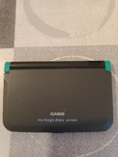 Casio magic diary usato  Roma
