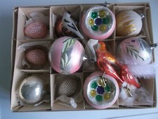 Alter christbaumschmuck lausch gebraucht kaufen  Deutschland