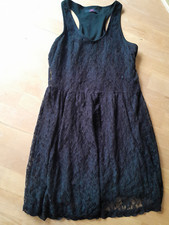 Spitzenkleid schwarz new gebraucht kaufen  Weinsberg