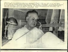 1970 Press Photo Agrônomo Claude Fly em uma célula de guerrilha Tupamaro no Uruguai comprar usado  Enviando para Brazil