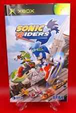 Sonic Riders - Xbox Original - Apenas Manual  comprar usado  Enviando para Brazil