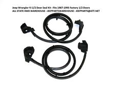 Fits jeep wrangler for sale  South Elgin