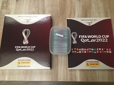 Panini qatar 2022 d'occasion  Tourlaville