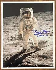 Buzz aldrin apollo for sale  UK