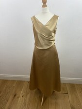Bhs satin bridesmaid for sale  LONDON