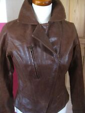 Heeli biker leather for sale  MATLOCK