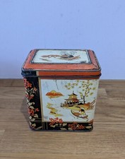 Vintage metal tea for sale  NORTHAMPTON