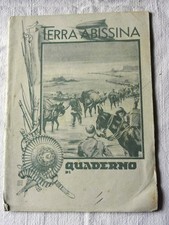 Libro vecchio quaderno usato  Lucca