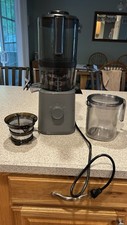 Espremedor de espremedor a frio Nama J2 preto comprar usado  Enviando para Brazil
