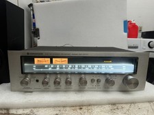 Receptor estéreo vintage Kenwood KR-4070 AM/FM comprar usado Receptor estéreo vintage Kenwood KR-4070 AM/FM comprar usado  Enviando para Brazil